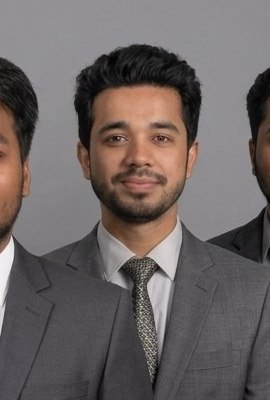 Khyruddin Ahmed, Co-Founder of BrightSkyIT